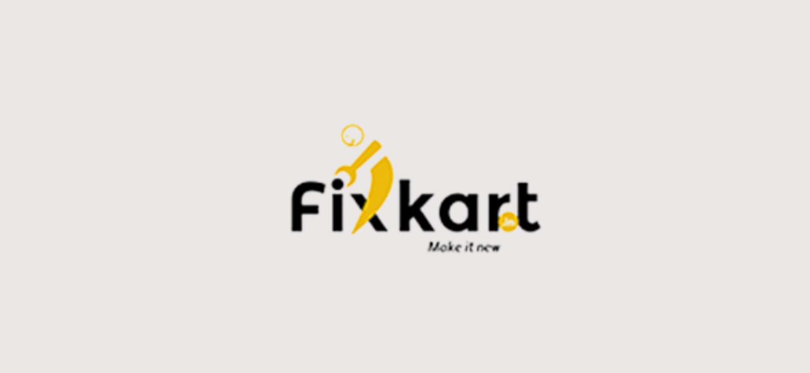 Online designs for digital marketing of Fixkart