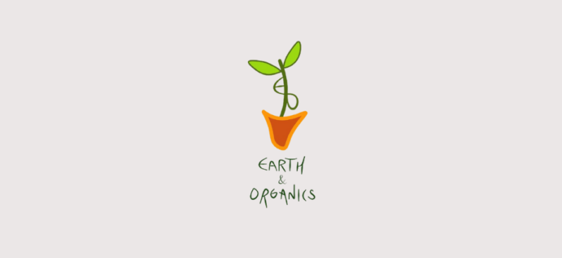 Online designs for Earth & Organics