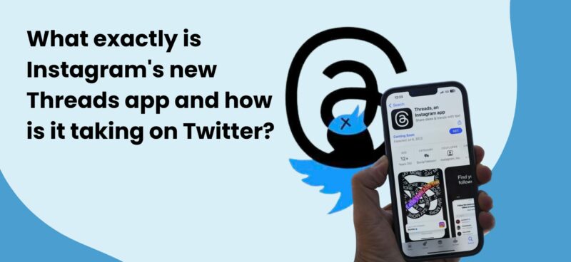 What exactly is Instagram's new Threads app, and how is it taking on Twitter?
