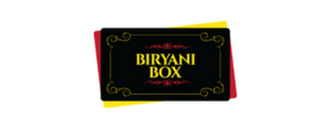 Biryani Box