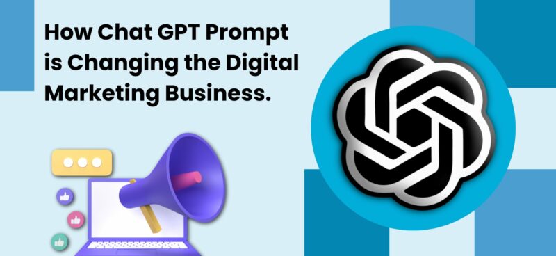 ChatGPT prompt changing digital marketing