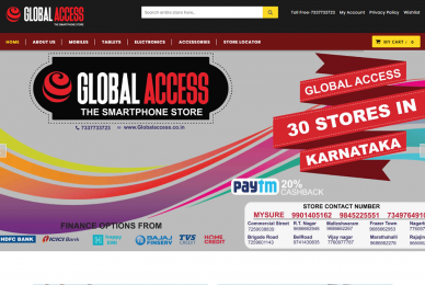 Global Access – The Smartphone Store